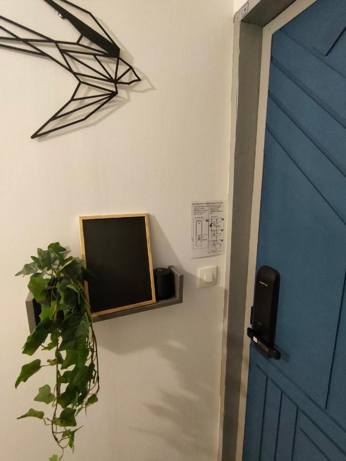 Appartamento La Machine Sous Combles Esterno foto